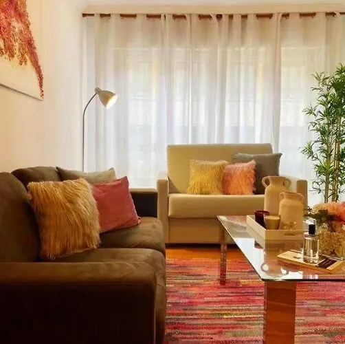 Apartamento Centro De Pontevedra